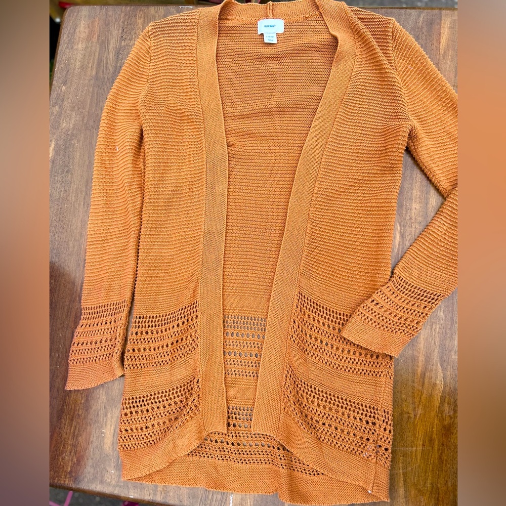 Old Navy cardigan